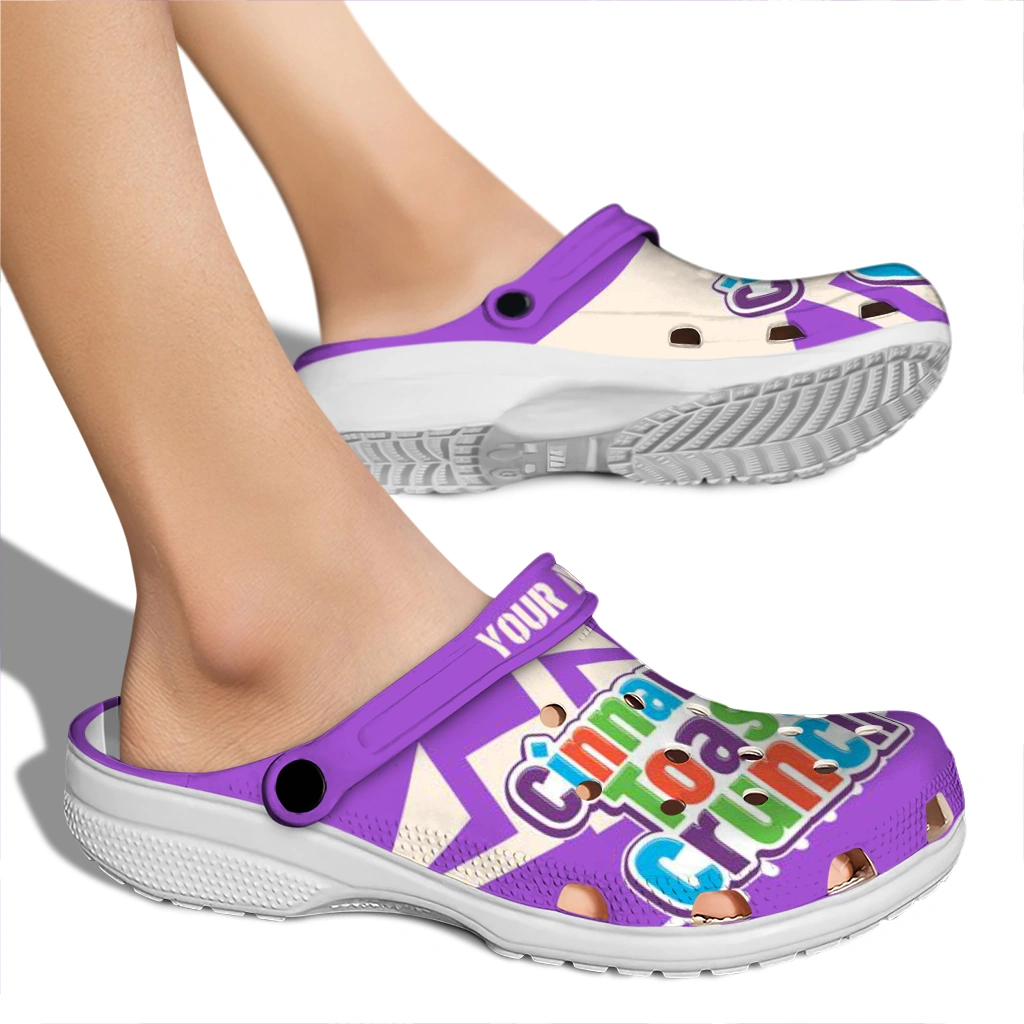 customized-cinamon-toast-crunch-letters-purple-beige-clogs-fashion-forward-hey-clogs.webp