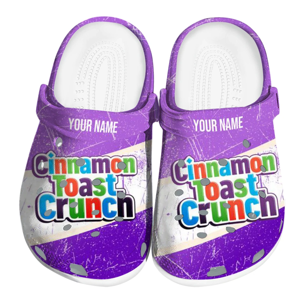 customized-cinamon-toast-crunch-logo-focus-purple-white-clogs-best-selling-hey-clogs.webp customized cinamon toast crunch logo focus purple white clogs best selling hey clogs