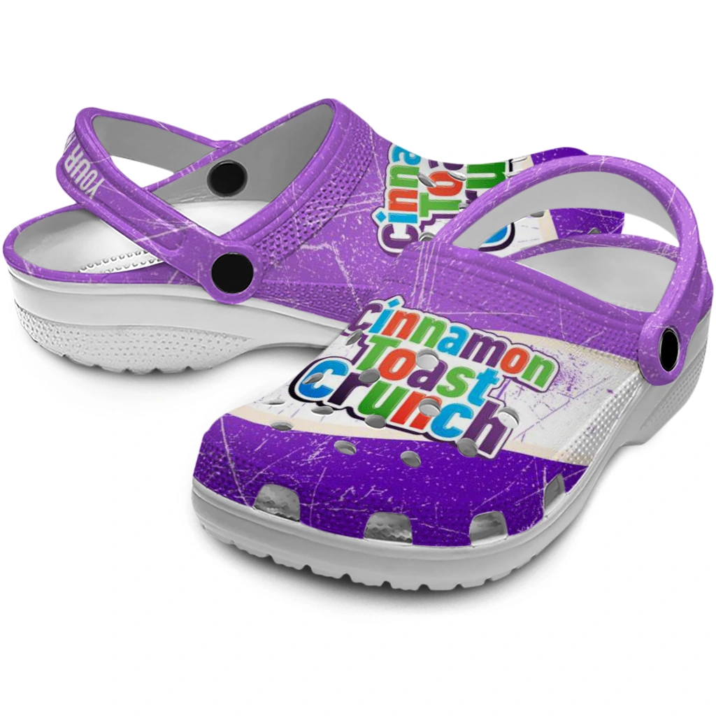 customized-cinamon-toast-crunch-logo-focus-purple-white-clogs-high-quality-hey-clogs.webp