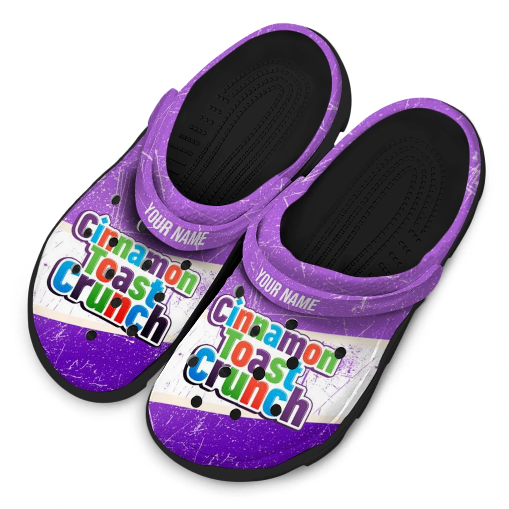 customized-cinamon-toast-crunch-logo-focus-purple-white-clogs-latest-model-hey-clogs.webp
