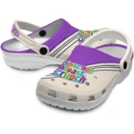 customized-cinamon-toast-crunch-outlined-words-purple-beige-clogs-best-selling-hey-clogs.webp