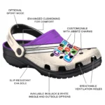 customized-cinamon-toast-crunch-outlined-words-purple-beige-clogs-best-selling-hey-clogs.webp