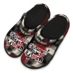 customized-cinamon-toast-crunch-plaid-pattern-red-black-clogs-best-selling-hey-clogs.webp