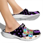 customized-cinamon-toast-crunch-stars-patterned-black-purple-clogs-best-selling-hey-clogs.webp
