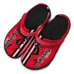 customized-cincinnati-bearcats-contrasting-stripes-clogs-best-selling