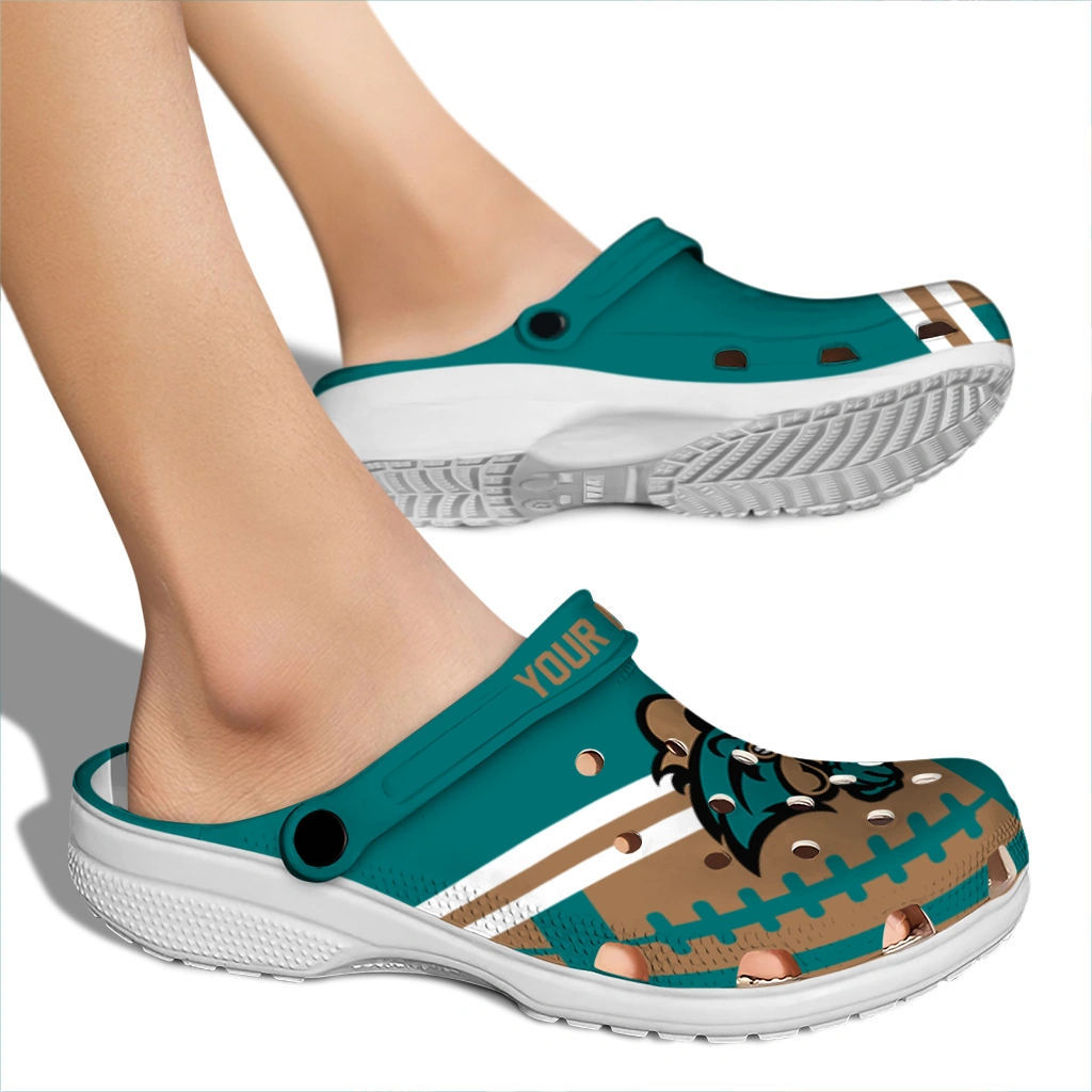customized-coastal-carolina-chanticleers-football-motif-clogs-fashion-forward