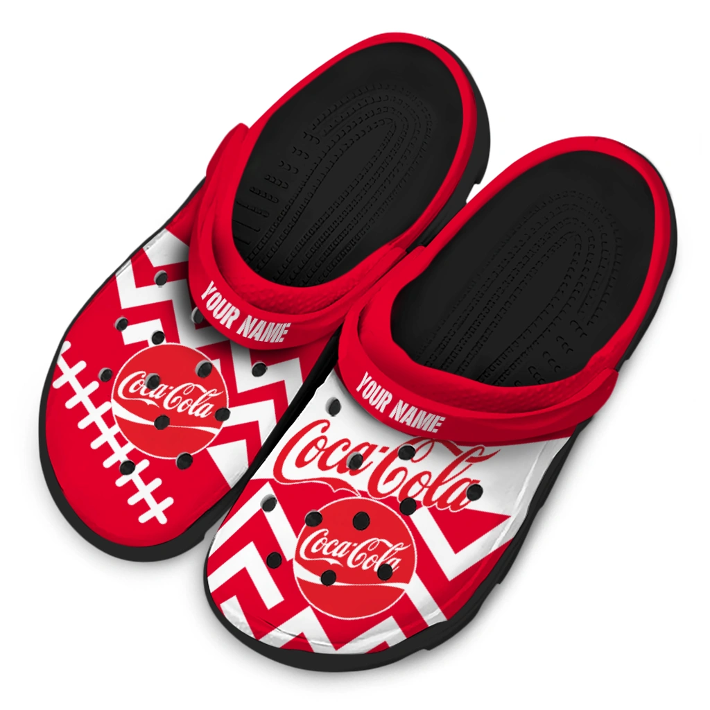 customized-coca-cola-ball-stripe-red-white-clogs-latest-model-hey-clogs.webp