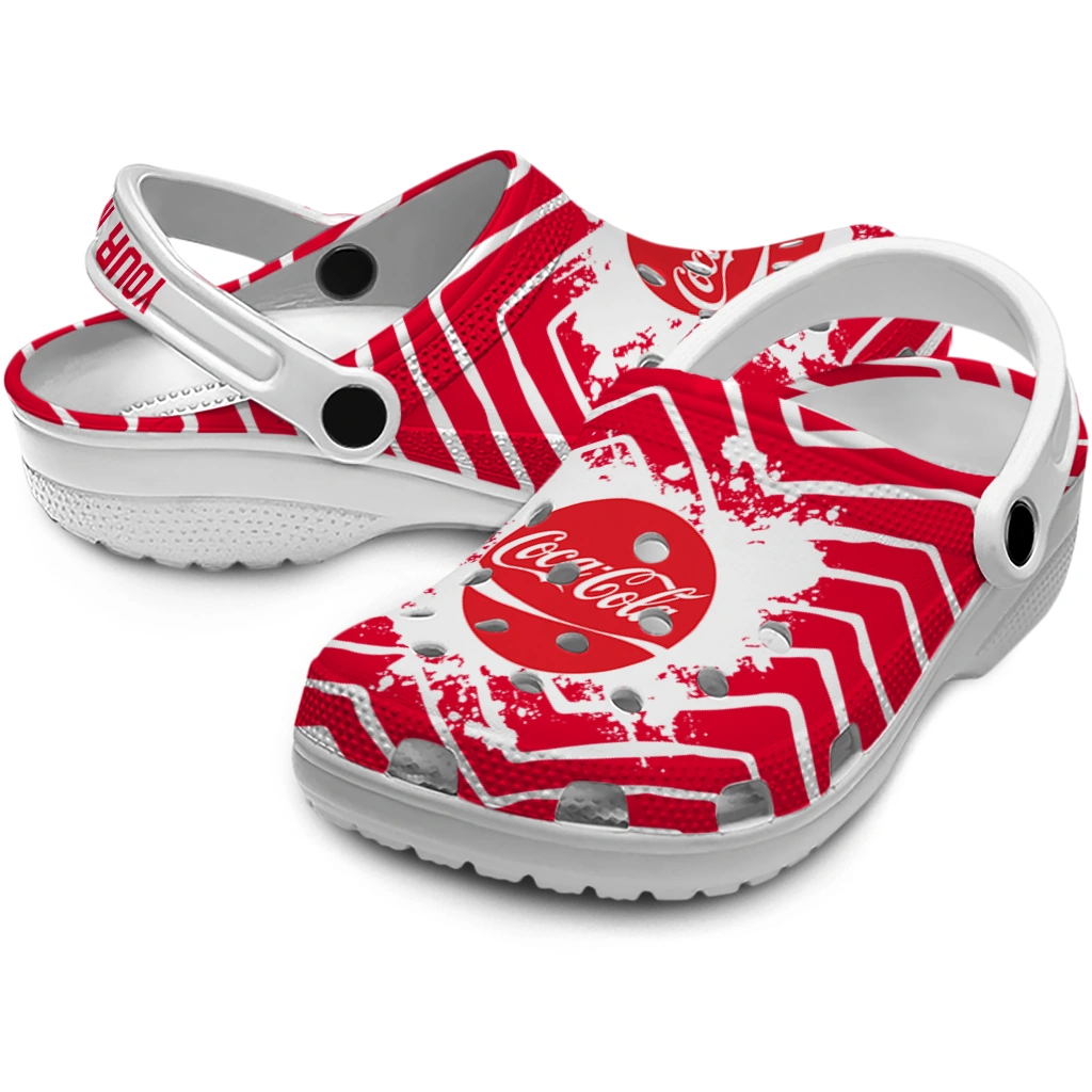 customized-coca-cola-brush-paint-red-white-clogs-high-quality-hey-clogs.webp