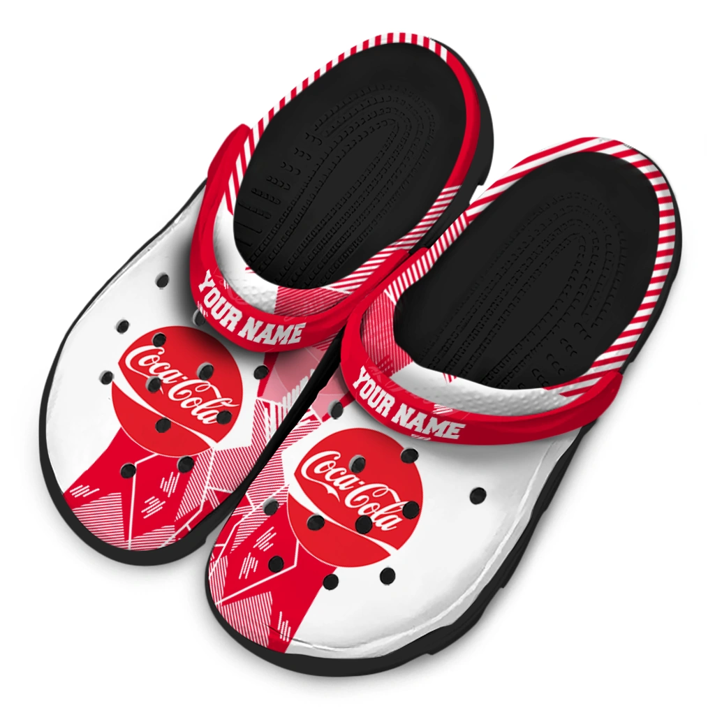 customized-coca-cola-mosaic-pattern-red-white-clogs-latest-model-hey-clogs.webp