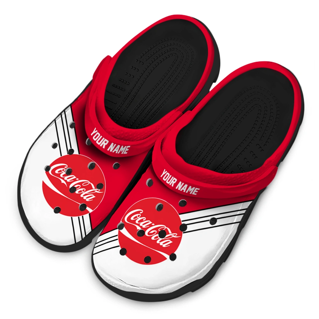 customized-coca-cola-red-stripes-red-white-clogs-latest-model-hey-clogs.webp