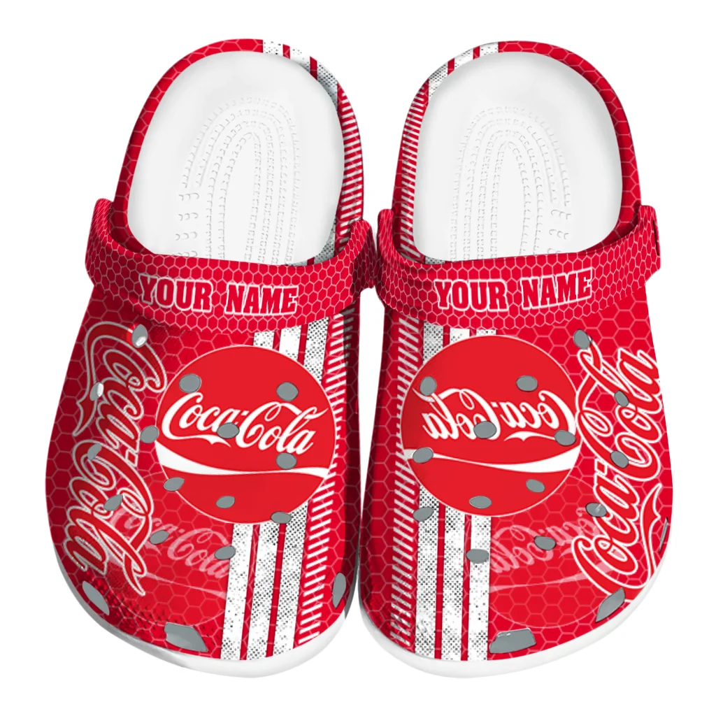 customized-coca-cola-stripes-red-white-clogs-best-selling-hey-clogs.webp customized coca cola stripes red white clogs best selling hey clogs