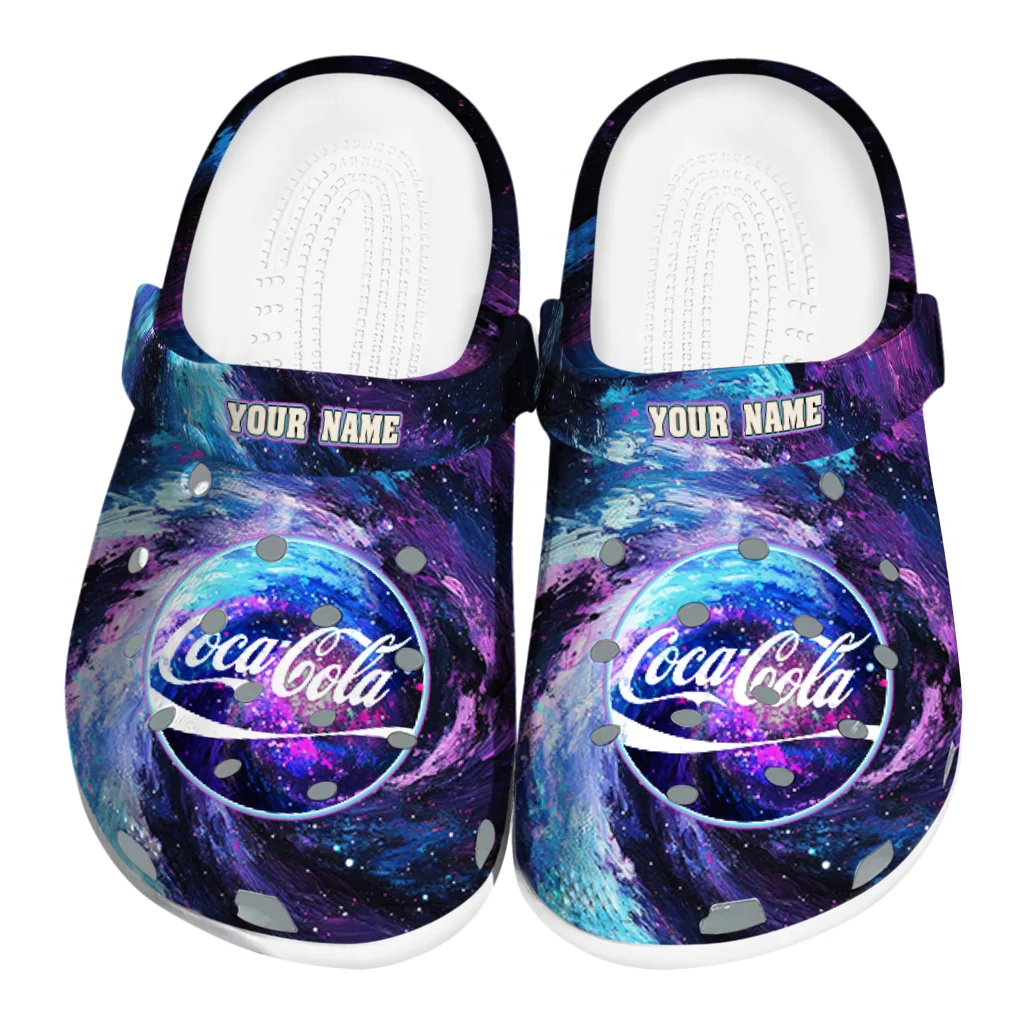 customized-coca-cola-swirling-galaxy-purple-blue-clogs-best-selling-hey-clogs.webp customized coca cola swirling galaxy purple blue clogs best selling hey clogs