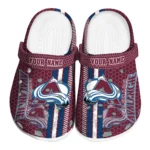 customized-colorado-avalanche-contrasting-stripes-clogs-best-selling