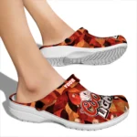 customized-coors-light-beer-leaves-swirl-red-orange-clogs-best-selling-hey-clogs.webp