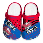 customized-coors-light-beer-outlined-hand-red-blue-clogs-best-selling-hey-clogs.webp