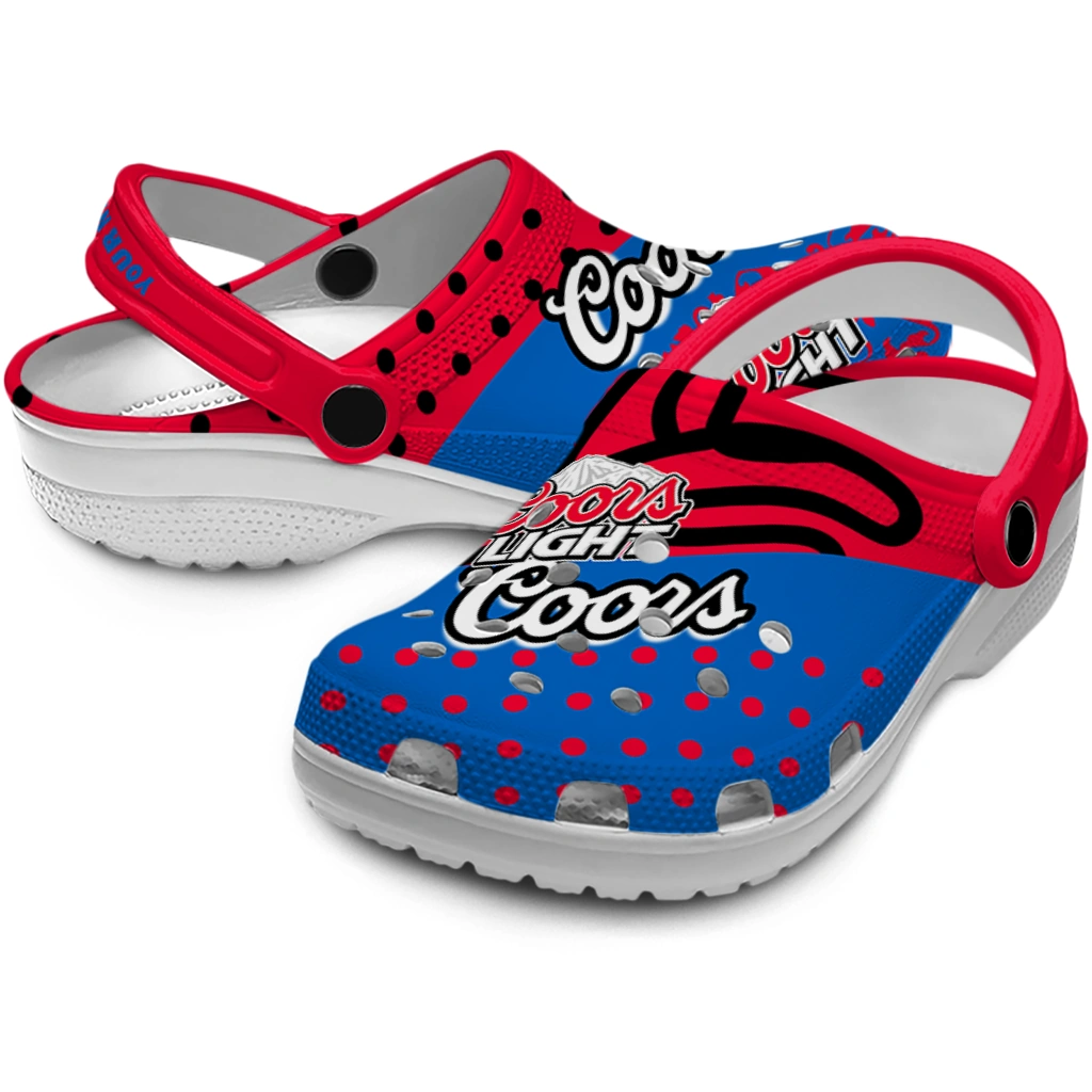 customized-coors-light-beer-outlined-hand-red-blue-clogs-high-quality-hey-clogs.webp