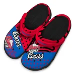 customized-coors-light-beer-outlined-hand-red-blue-clogs-best-selling-hey-clogs.webp