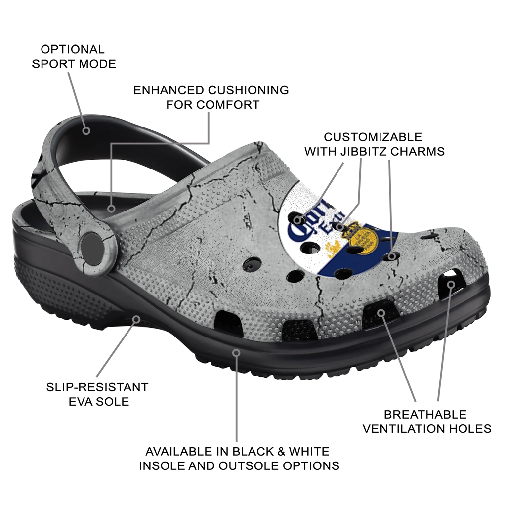 customized-corona-beer-bottle-cap-gray-clogs-new-arrival-hey-clogs.webp