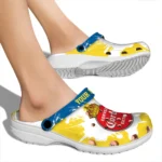 customized-corona-beer-brush-blast-yellow-white-clogs-best-selling-hey-clogs.webp