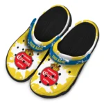 customized-corona-beer-brush-blast-yellow-white-clogs-best-selling-hey-clogs.webp