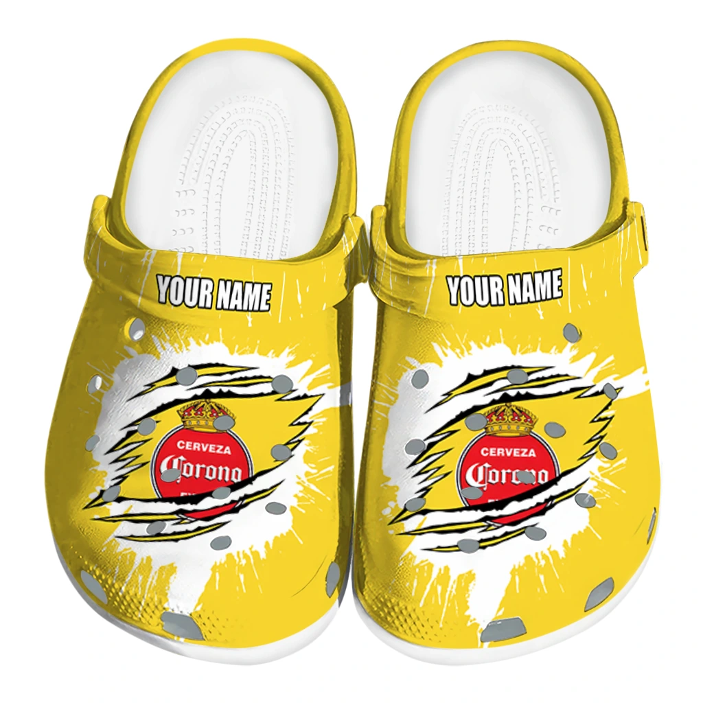 customized-corona-beer-claws-yellow-clogs-best-selling-hey-clogs.webp customized corona beer claws yellow clogs best selling hey clogs