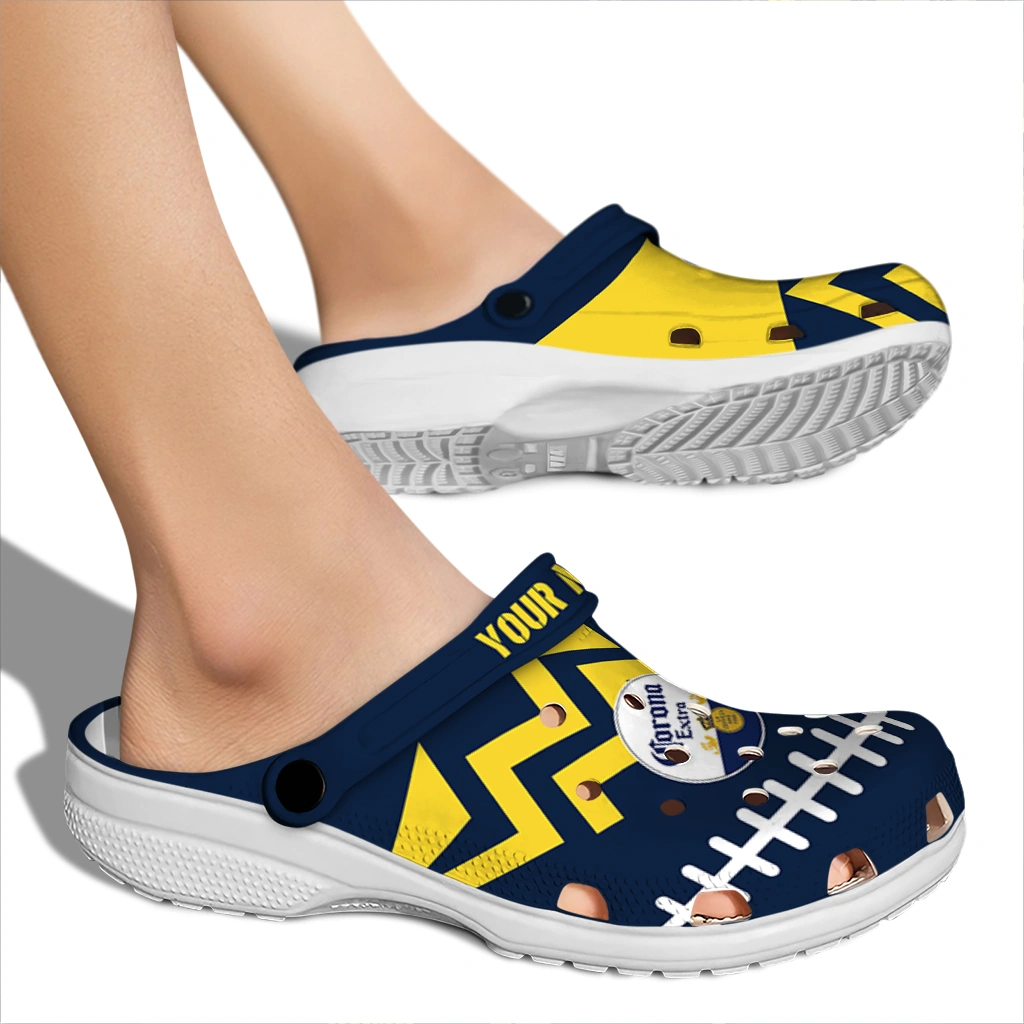 customized-corona-beer-corona-cap-navy-yellow-clogs-fashion-forward-hey-clogs.webp