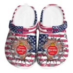 customized-corona-beer-patriotic-tear-red-blue-clogs-best-selling-hey-clogs.webp