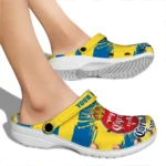 customized-corona-beer-splatter-effect-blue-yellow-clogs-best-selling-hey-clogs.webp
