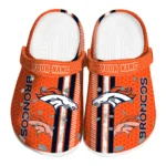 customized-denver-broncos-contrasting-stripes-clogs-best-selling