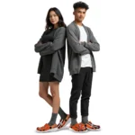 customized-denver-broncos-contrasting-stripes-clogs-best-selling