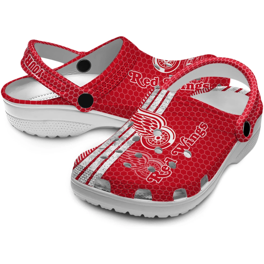 customized-detroit-red-wings-contrasting-stripes-clogs-high-quality