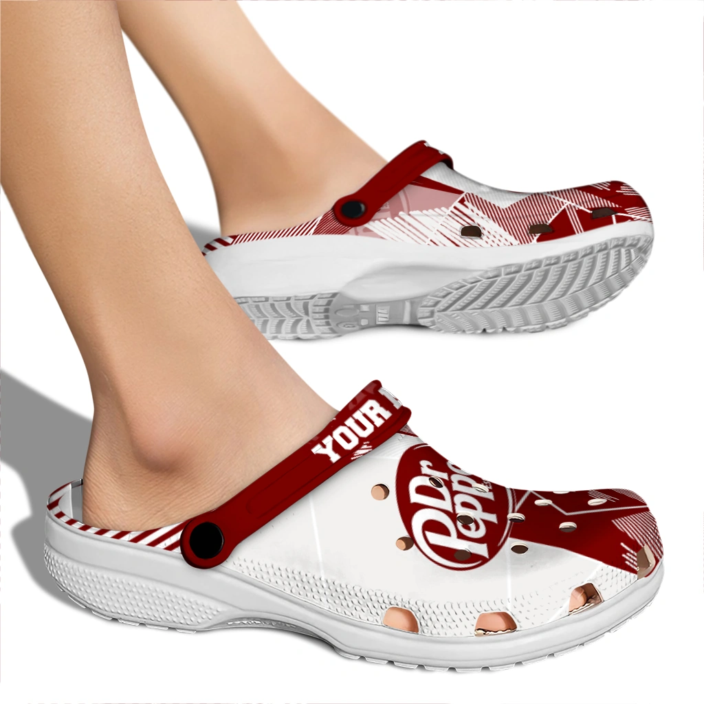 customized-dr-pepper-abstract-lines-red-white-clogs-fashion-forward-hey-clogs.webp
