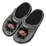 customized-dr-pepper-cracked-pendant-gray-red-clogs-best-selling-hey-clogs.webp