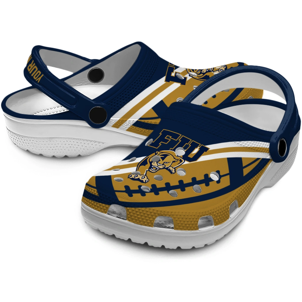 customized-fiu-panthers-football-motif-clogs-high-quality