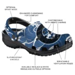 customized-georgetown-hoyas-wave-flow-clogs-best-selling.webp