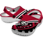 customized-georgia-bulldogs-football-motif-clogs-best-selling