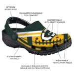 customized-green-bay-packers-football-motif-clogs-best-selling
