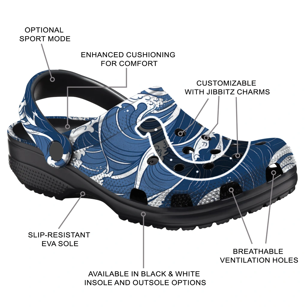 customized-indianapolis-colts-wave-flow-clogs-new-arrival.webp