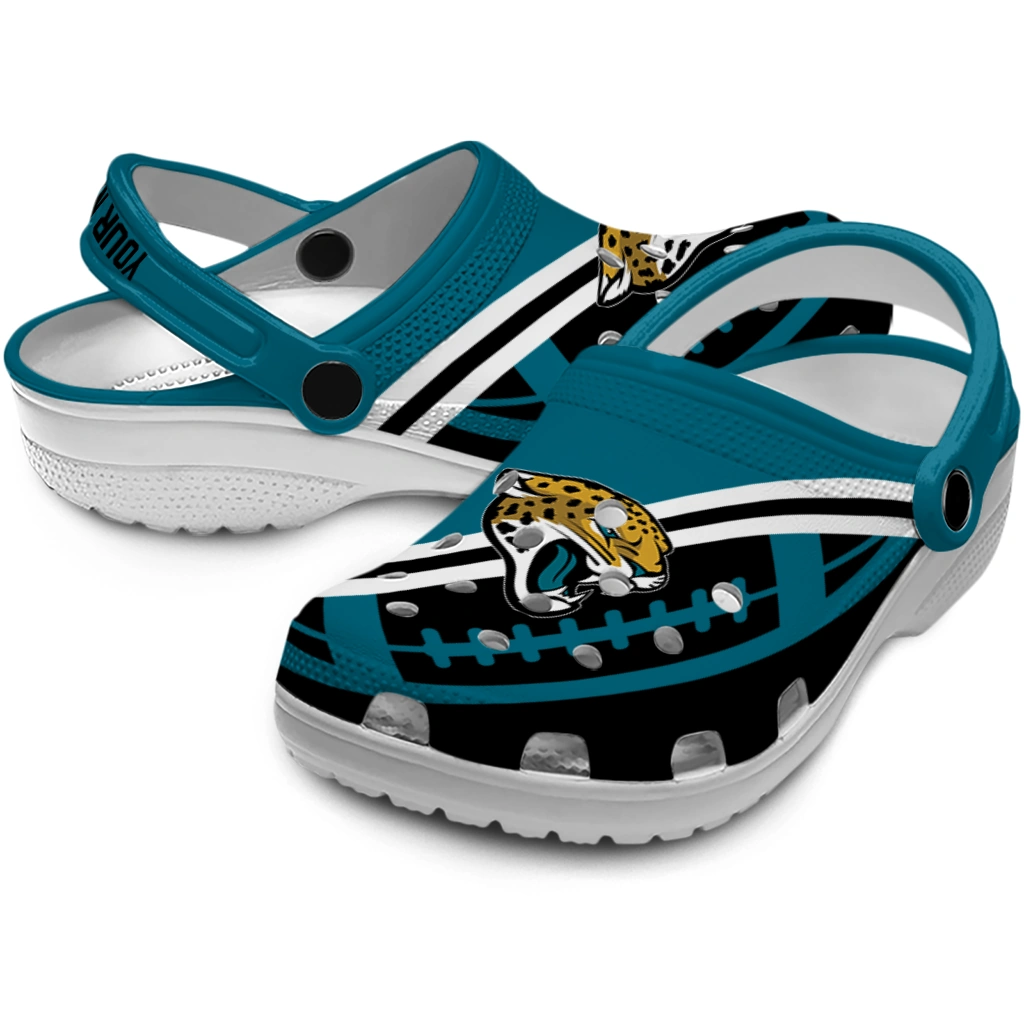 customized-jacksonville-jaguars-football-motif-clogs-high-quality