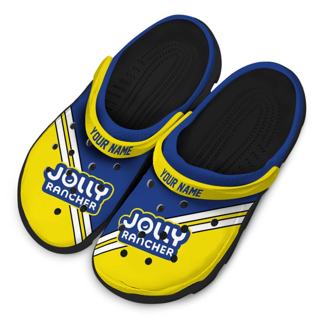 customized-jolly-rancher-blue-yellow-clogs-latest-model-hey-clogs.webp