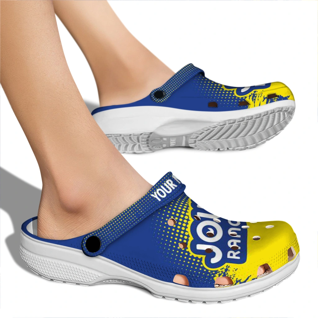customized-jolly-rancher-bold-logo-blue-yellow-clogs-fashion-forward-hey-clogs.webp