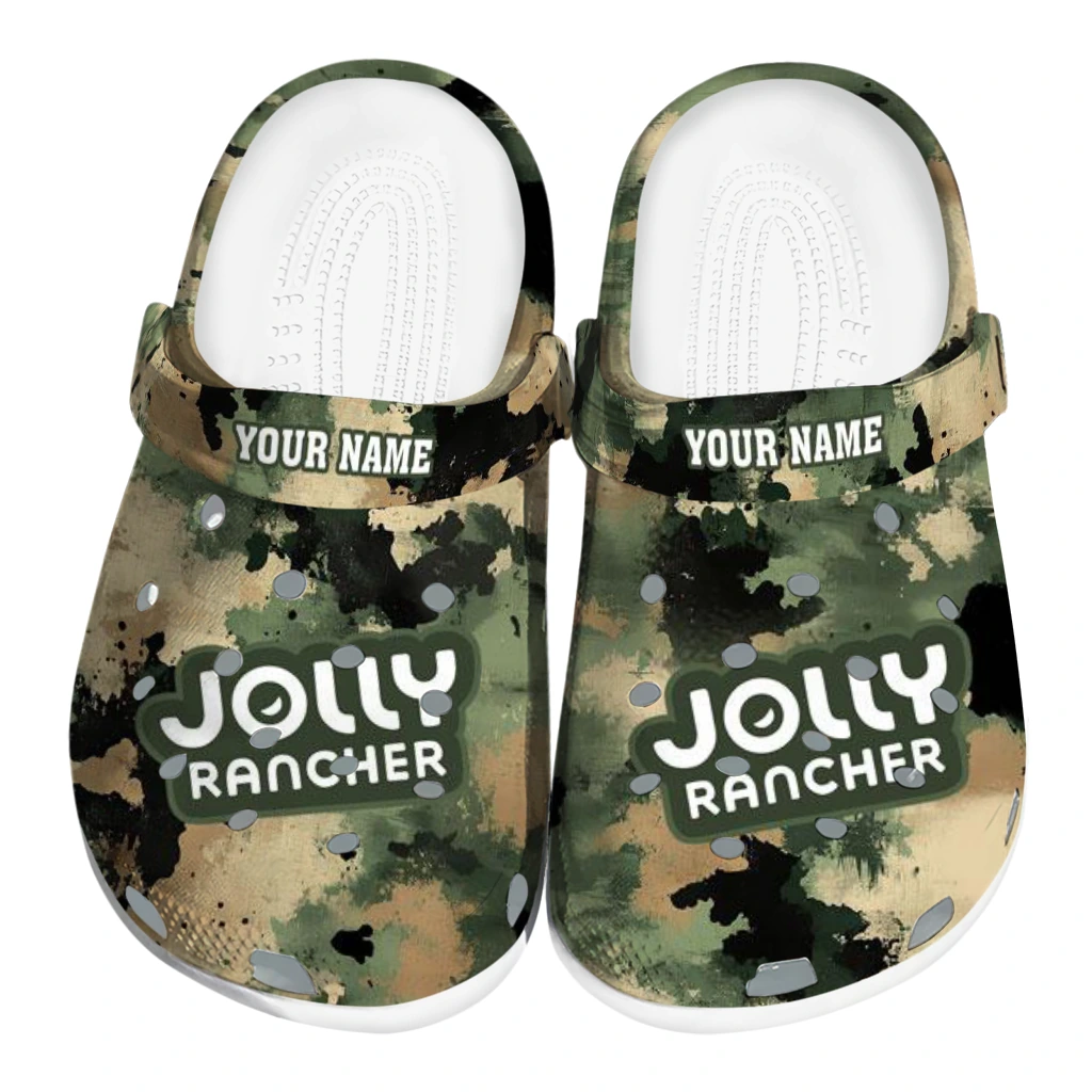 customized-jolly-rancher-green-camou-green-black-clogs-best-selling-hey-clogs.webp customized jolly rancher green camou green black clogs best selling hey clogs