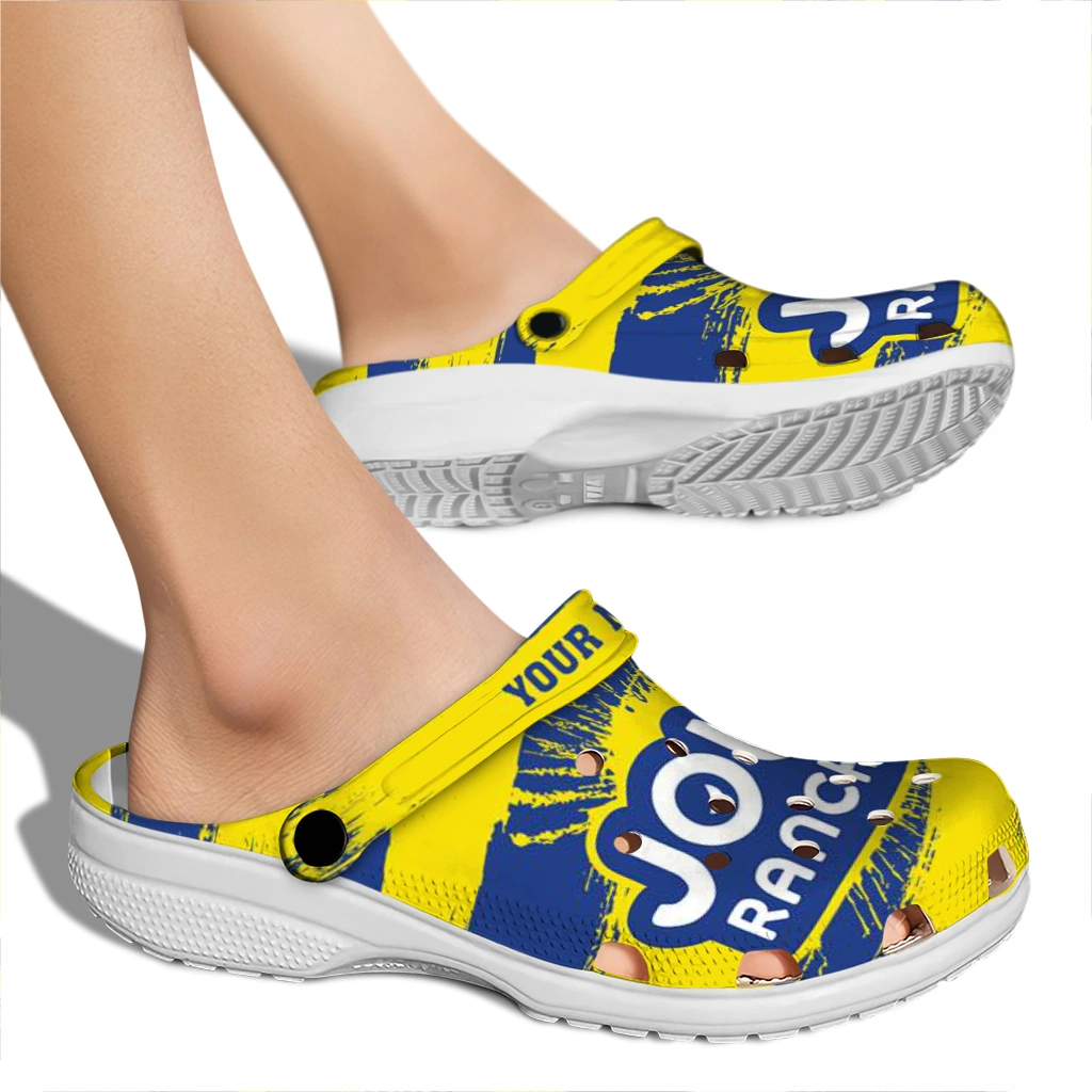 customized-jolly-rancher-logo-centered-blue-yellow-clogs-fashion-forward-hey-clogs.webp