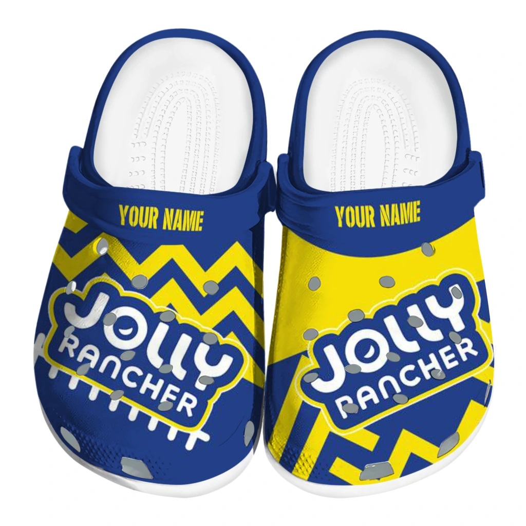 customized-jolly-rancher-logo-stripes-blue-yellow-clogs-best-selling-hey-clogs.webp customized jolly rancher logo stripes blue yellow clogs best selling hey clogs