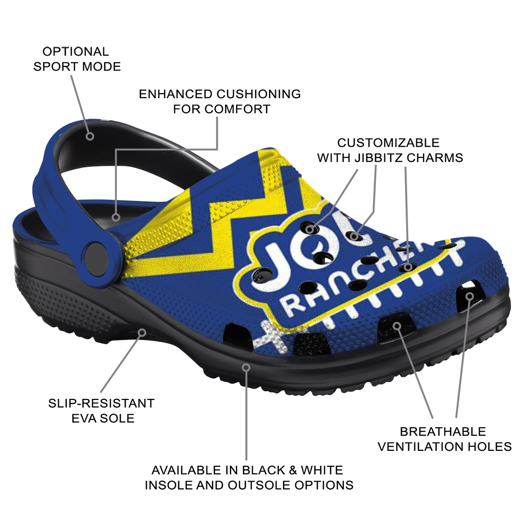 customized-jolly-rancher-logo-stripes-blue-yellow-clogs-new-arrival-hey-clogs.webp