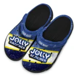 customized-jolly-rancher-name-banner-blue-yellow-clogs-best-selling-hey-clogs.webp