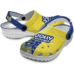 customized-jolly-rancher-text-block-yellow-blue-clogs-best-selling-hey-clogs.webp