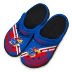 customized-kansas-jayhawks-football-motif-clogs-best-selling