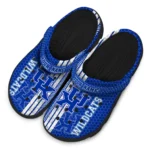 customized-kentucky-wildcats-contrasting-stripes-clogs-best-selling