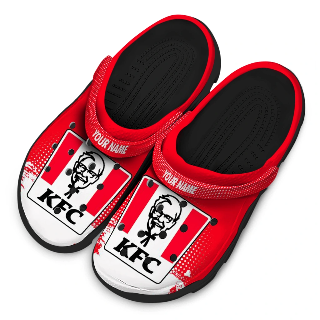 customized-kfc-logo-flip-red-white-clogs-latest-model-hey-clogs.webp